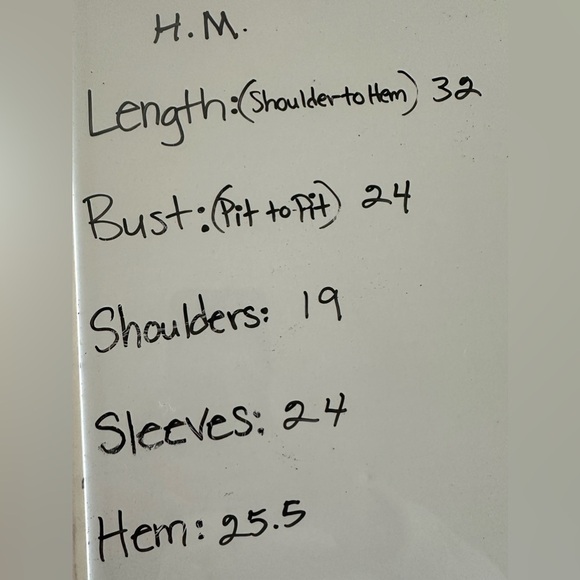 H&M Houndstooth Short Trench Coat Light Beige Size: L - Picture 13 of 13